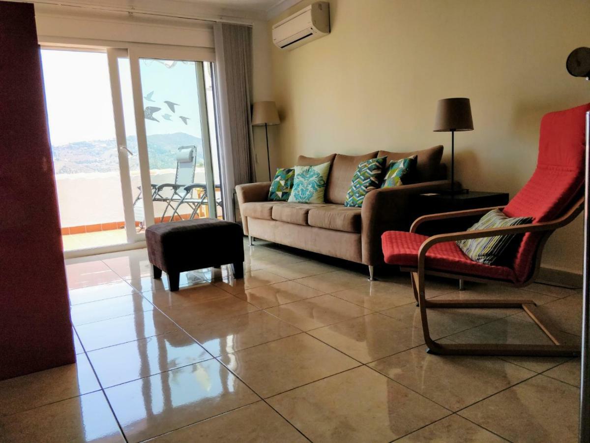 Sunset View Apartamento Nerja Exterior foto