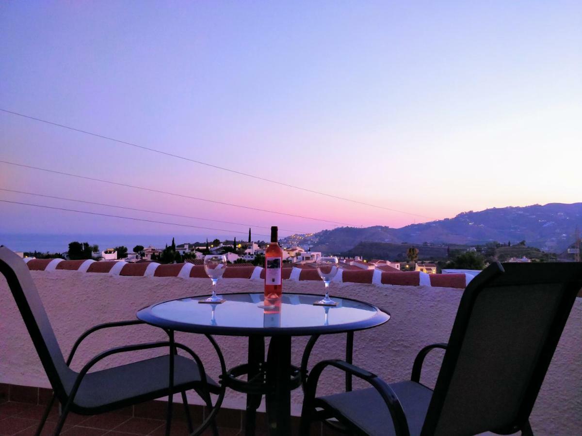 Sunset View Apartamento Nerja Exterior foto