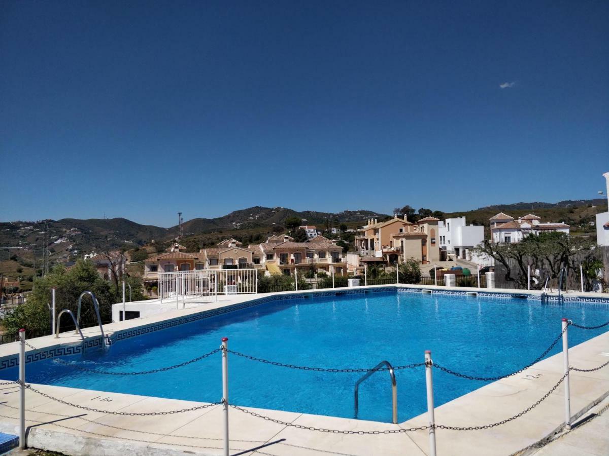 Sunset View Apartamento Nerja Exterior foto