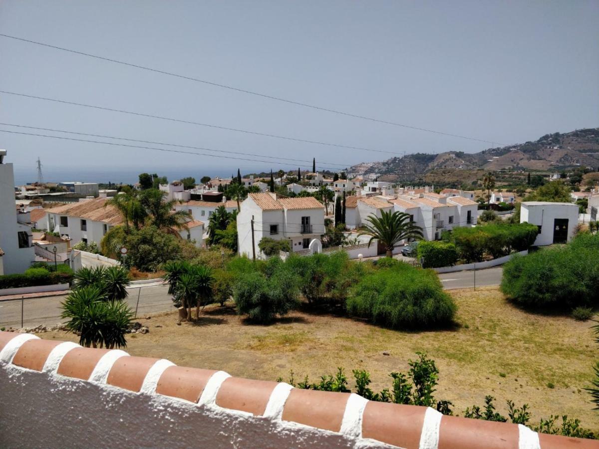 Sunset View Apartamento Nerja Exterior foto
