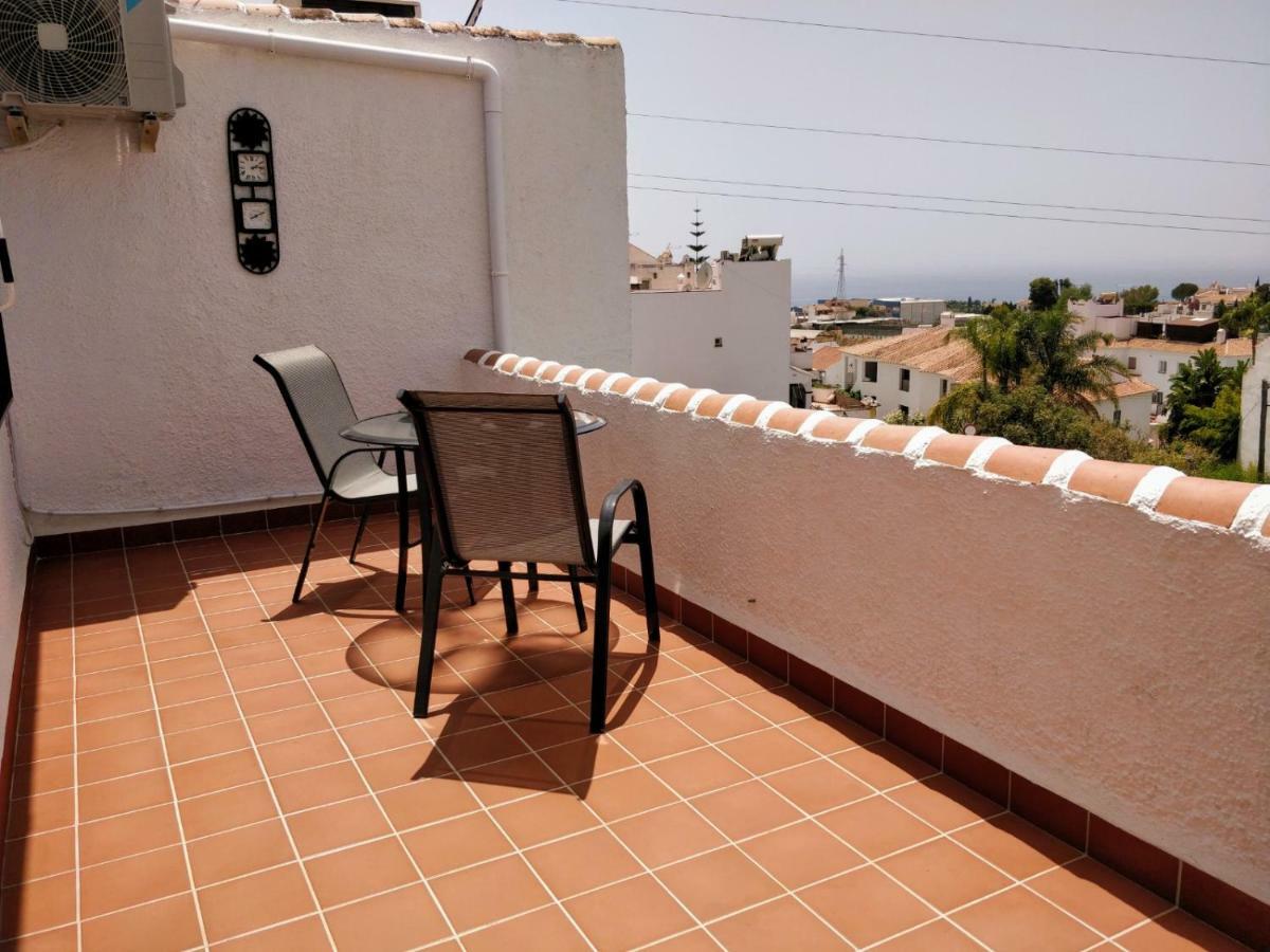 Sunset View Apartamento Nerja Exterior foto
