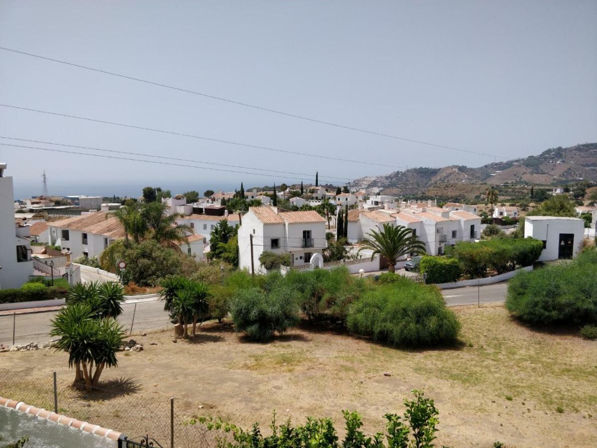 Sunset View Apartamento Nerja Exterior foto
