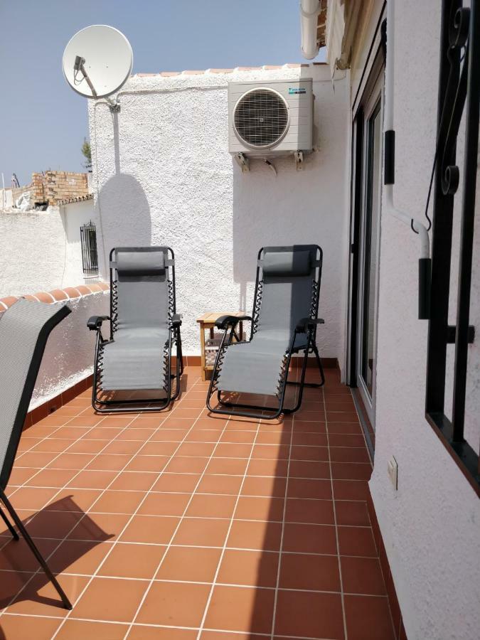 Sunset View Apartamento Nerja Exterior foto