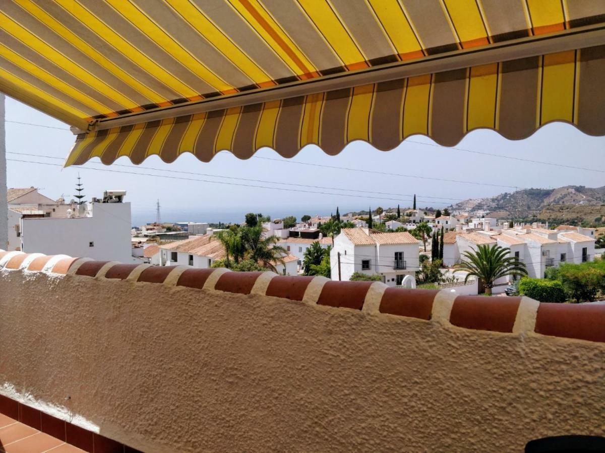 Sunset View Apartamento Nerja Exterior foto