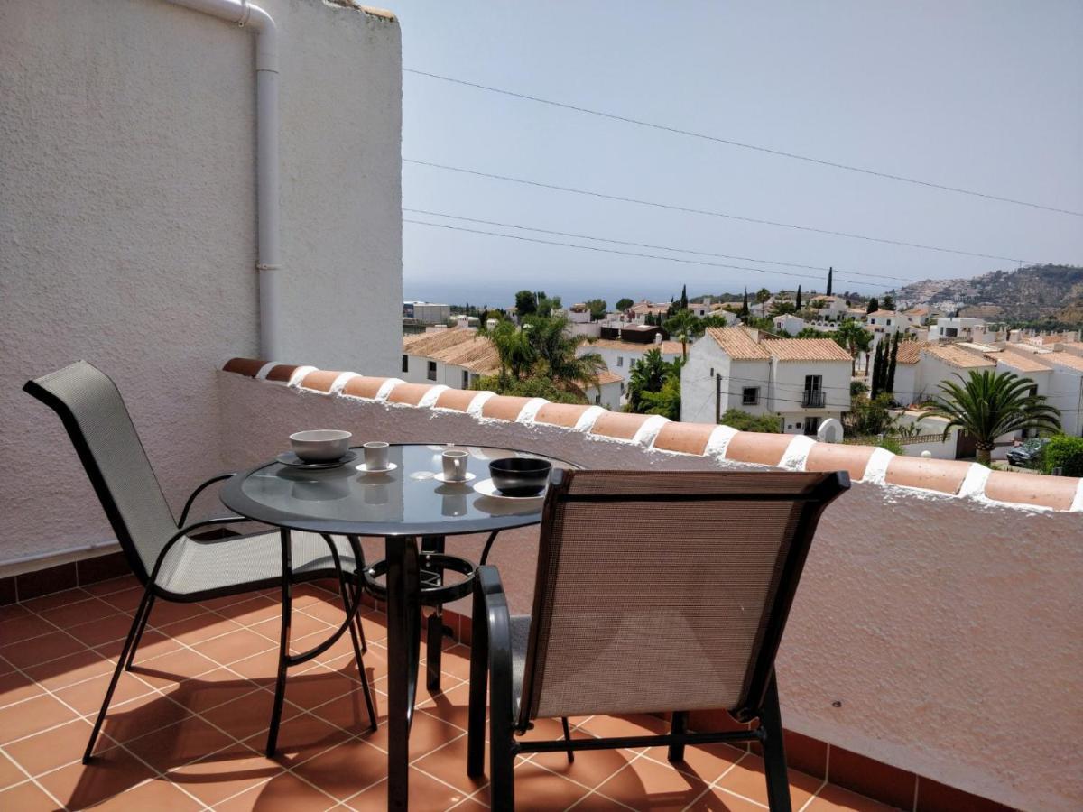 Sunset View Apartamento Nerja Exterior foto